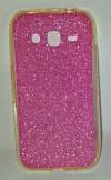 Θήκη TPU για Samsung Galaxy Core 2 glitter pink (ΟΕΜ) Θήκη TPU για Samsung Galaxy Core 2 glitter pink (ΟΕΜ)